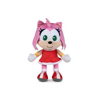 Cute Sonic Only Amy 24cm