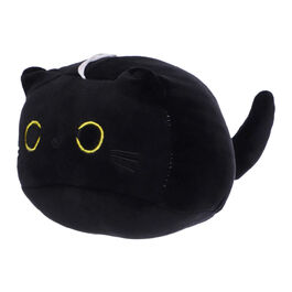 BEE Plush cat TuanTuan 40cm Black
