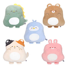 BEE Plush Cute Animals - 5Mod 40cm