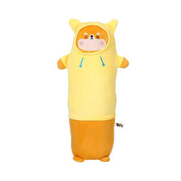 BEE Plush Akita lying down 60cm