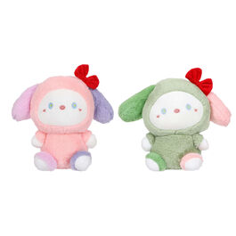 BEE Plush Rainbow Rabbit Wan Yan - 2Mod 20-25cm
