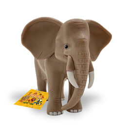 ZOO Collection - Elephant 9cm - 12cm