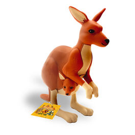 ZOO Collection - Kangaroo 8cm x 11cm