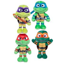 TEENAGE NINJA TURTLES 28 CM