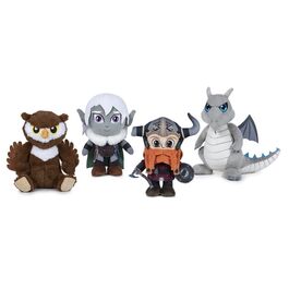 DUNGEONS & DRAGONS 30 CM ASST