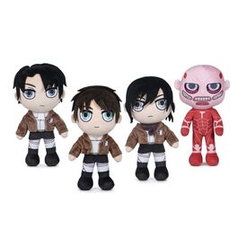 ATTACK ON TITANS 27CM ASSORTED