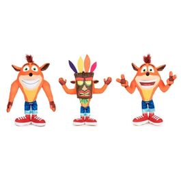 Crash Bandicoot 3Mod ASST 22cm
