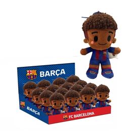 F.C Barcelona player Boy with CDU 12cm