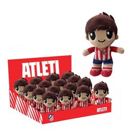 Atlético de Madrid player Boy with CDU 12cm