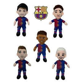 F.C Barcelona Players BCF 5Mod ASST 25cm