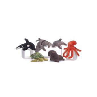ECO EARTH SEA ANIMALS 30CM