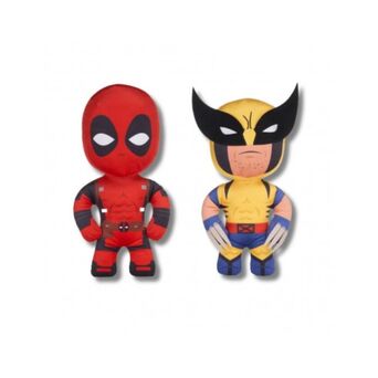 DEADPOOL Y WOLVERINE (LOBEZNO) 32CM