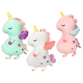 BEE Plush Angel Unicorn - 3Mod 50cm