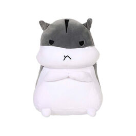 BEE Plush Hamster Grey 50cm