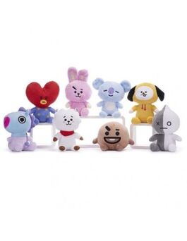 BT21 26CM 8 MODELOS