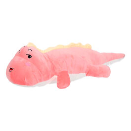 BEE Plush Pink Bubble Dinosaur 85cm