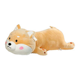 BEE Plush Shiba lying down 70cm