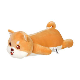 BEE Plush Akita lying down 70cm