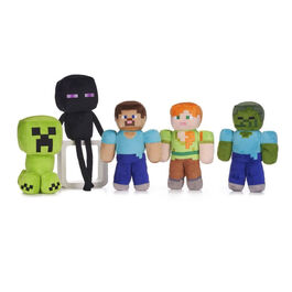 MINECRAFT 30CM SERIES 1 5 MODELS