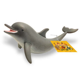 ZOO Collection - Dolphin 10cm x 11cm