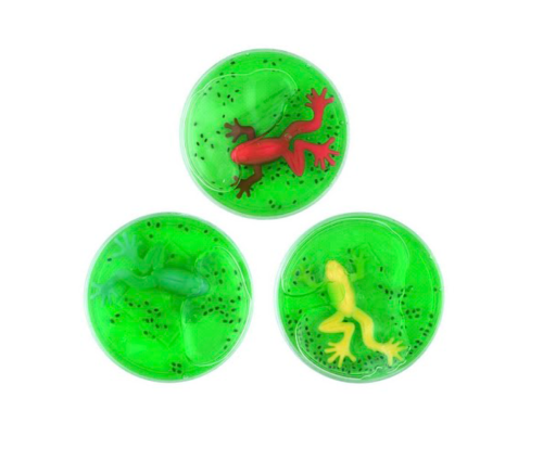 Slime Forg Spawn W/Eggs 45gr (8cm x 1.5cm) 3Mod