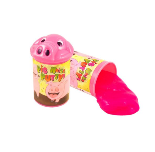 Slime Putty Noise pig 80gr (8cm x 5.5cm)