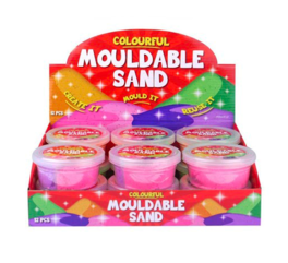 Slime Putty sand mouldable 130gr (8.5cm x 4cm)