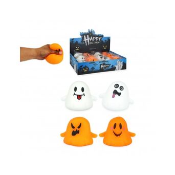 SQUISHY GHOSTS 7CM 4 MODELS