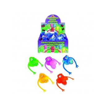 FINGER MONSTERS 4CM 5 MODELS