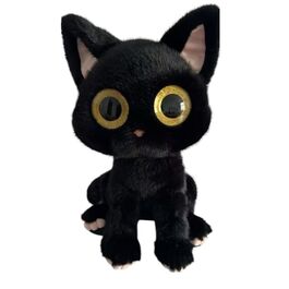 CAT BLACK 32 CM