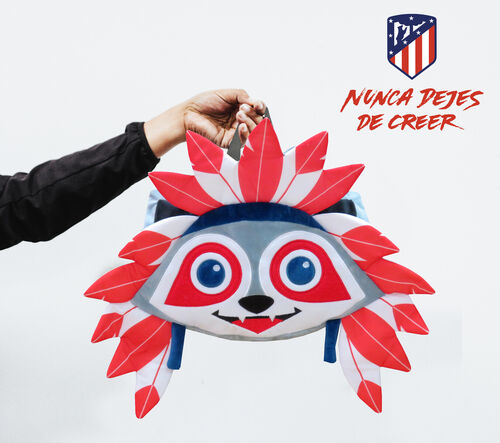 Atlético de Madrid Indi Plush Backpack