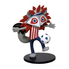 Atlético de Madrid PVC Indi Figurine 3Mod ASST