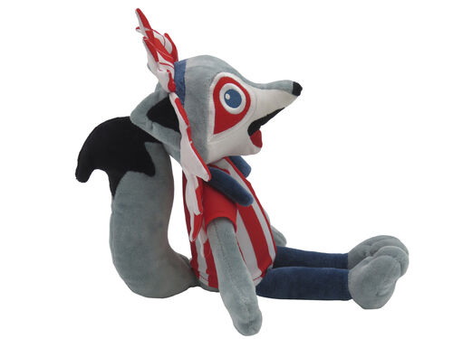 Atlético de Madrid Indi plush 35cm