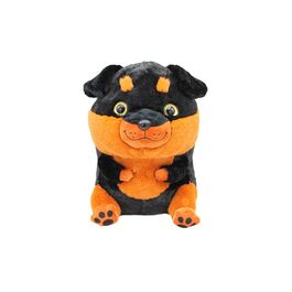 Round Bicolour Dog 40 CM