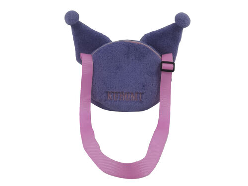 Sanrio Hello Kitty Kuromi Plush Bag