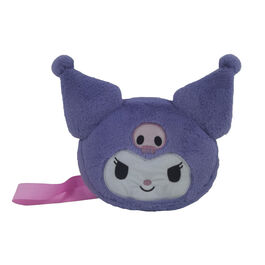 Sanrio Hello Kitty Kuromi Plush Bag