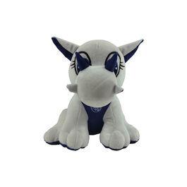 Real Madrid Dragon Plush 25cm
