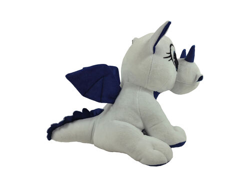 Real Madrid Dragon Plush 25cm