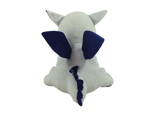 Real Madrid Dragon Plush 25cm
