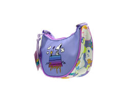Snoopy Multi-Position Half Moon Bag