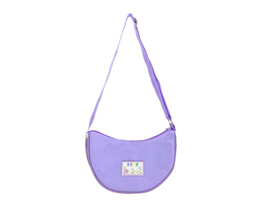 Snoopy Multi-Position Half Moon Bag