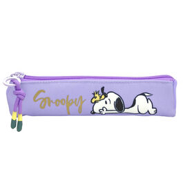 Snoopy Mini Pencil Case 22cm x 12cm x 4cm