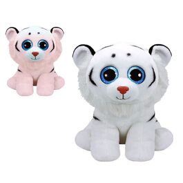 White Pink Tiger 18cm