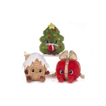 CHRISTMAS CHARACTERS 19CM 3 MODELS