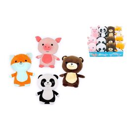 Squishy Display Assorted Animals 18CM