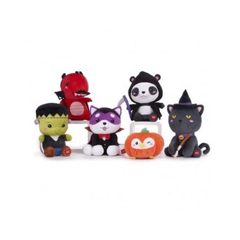 HALLOWEEN KAWAII KUTIES 24CM 6 MODELOS