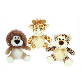 Jungle Animals 3Mod 18cm