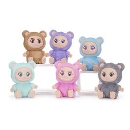 ONIKUMA Sitting Plush (with PVC face) 6Mod 24cm