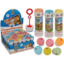 Paw Patrol Bubbles 60ml