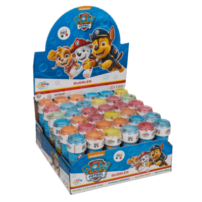 Paw Patrol Bubbles 60ml